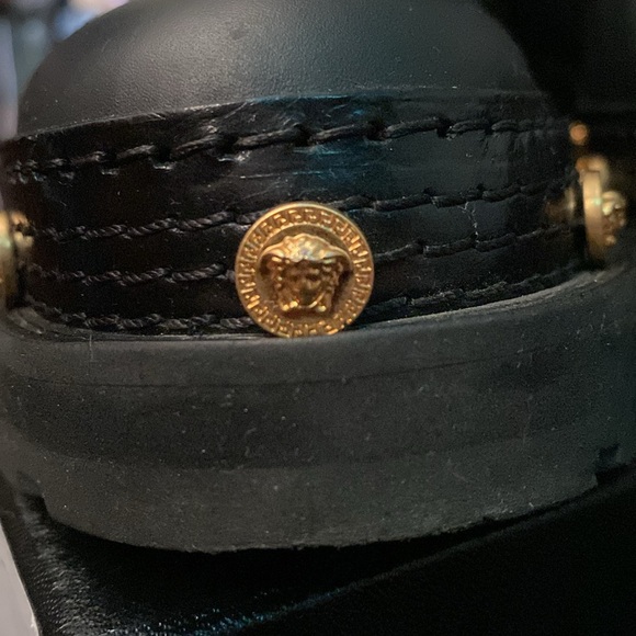 VESACE combat boots - Picture 4 of 10